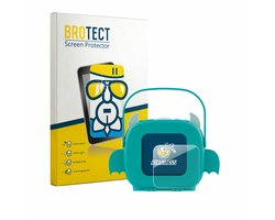 Screenprotector voor tigerbox Mini Beschermglas transparant