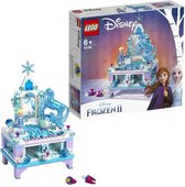 Lego 41168 Frozen 2 Elsa Sieradendooscreatie