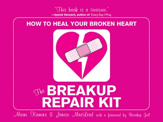 The Breakup Repair Kit - cover