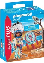 Playmobil 70062 Special Plus Inheems Stamhoofd