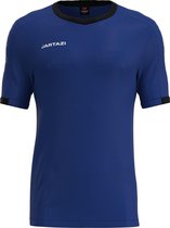 Jartazi Sportshirt Roma Junior Polyester Donkerblauw Maat 110/116
