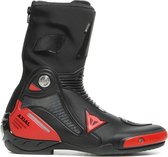 Dainese Axial Gore-Tex Zwart Lava Rood 43