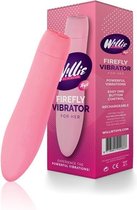 Willie Toys - Vibrator voor vrouwen - Firefly - Lengte: 13,9 cm - 10 vibratiestanden