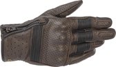 Alpinestars Rayburn V2 Leather Gloves Tobacco Brown 3XL - Maat 3XL - Handschoen