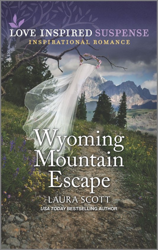Justice Seekers 3 - Wyoming Mountain Escape - cover