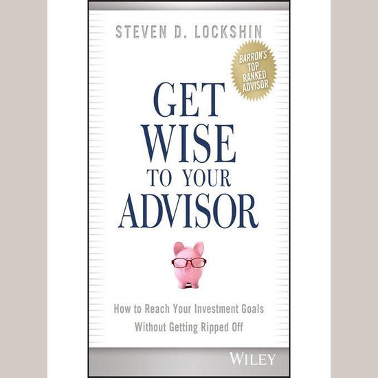 Get Wise to Your Advisor - cover