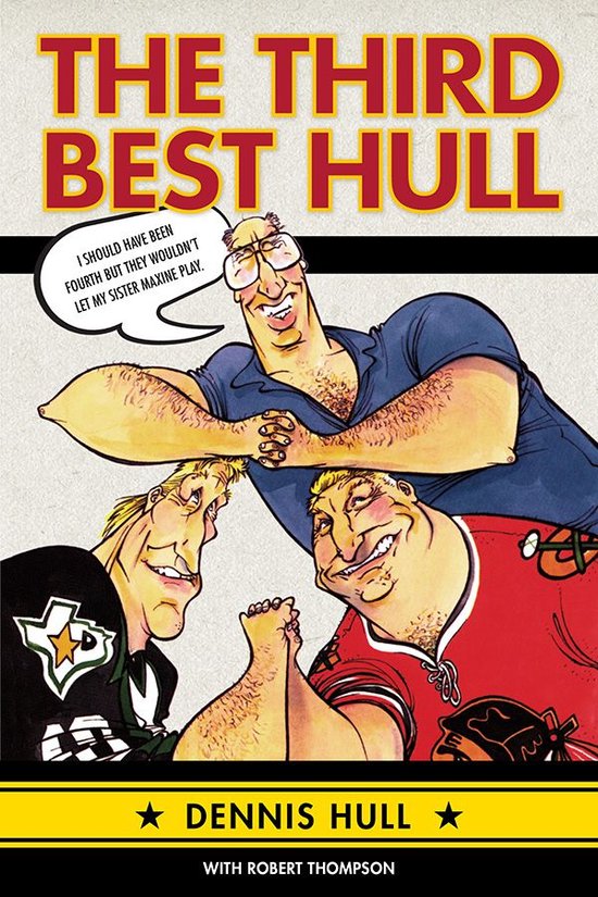 Third Best Hull - cover