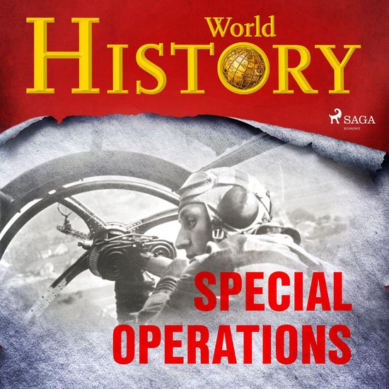 Special Operations - cover