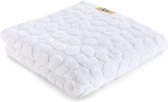 Dindi Home Handdoek Soft Beauty - 50x100 - 100% katoen - Wit