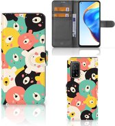 Wallet Bookcase Xiaomi Mi 10T Pro | Mi 10T Telefoonhoesje Bears