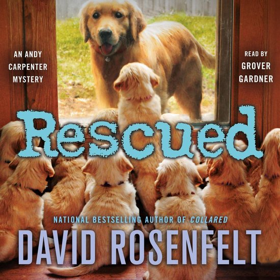 Rescued - cover