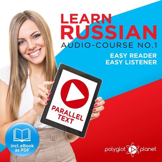 Learn Russian - Easy Reader - Easy Listener - Parallel Text  ... - cover