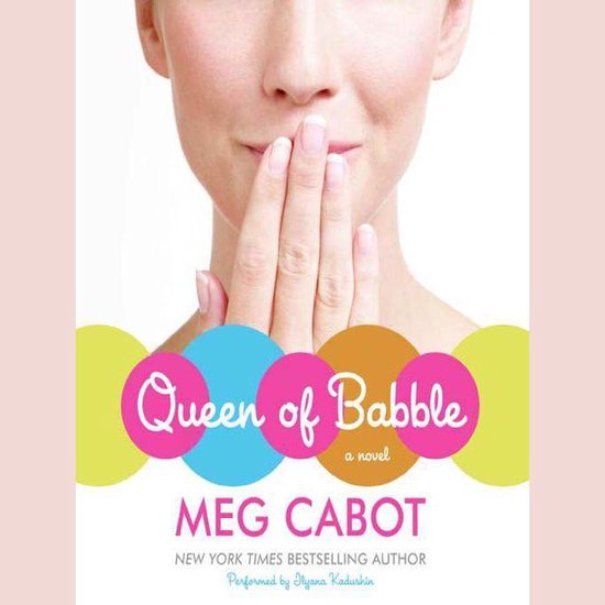 Queen of Babble - cover