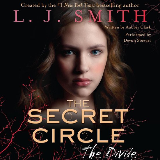 The Secret Circle - cover