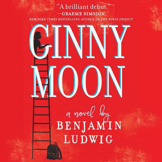 Ginny Moon - cover