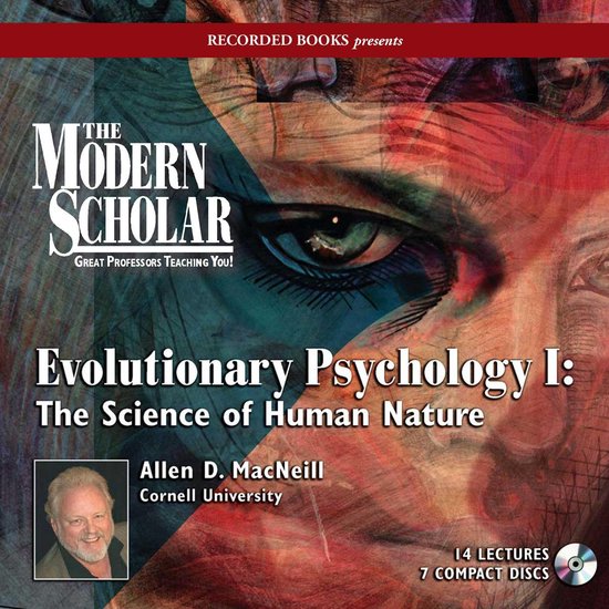 Evolutionary Psychology I: The Science of Human Nature - cover