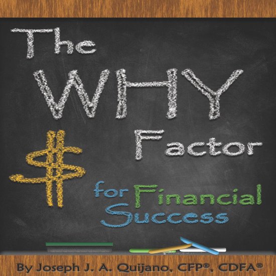 Why Factor for Financial Success, The - cover
