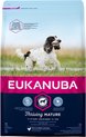 2x Eukanuba Dog Thriving Mature Medium 3 kg