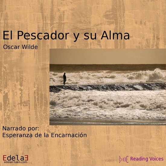 El pescador y su alma - cover