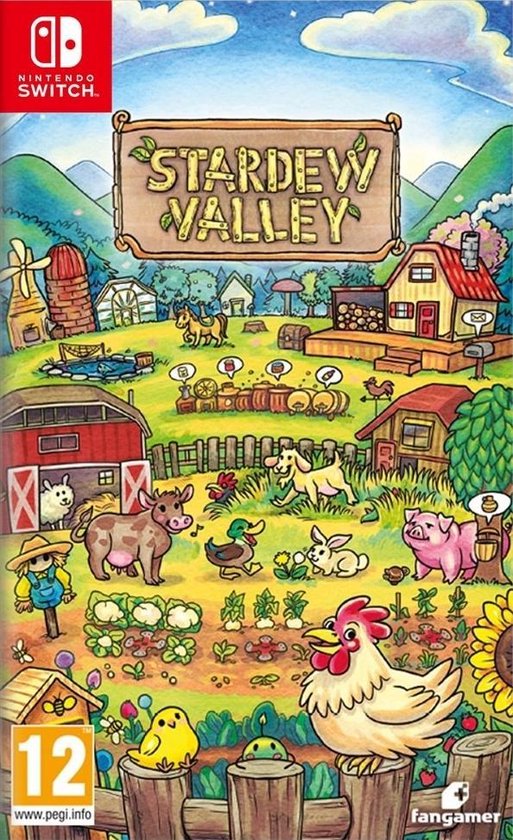 Stardew Valley - Switch - 505 Games