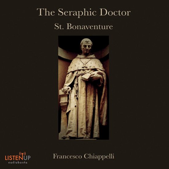 The Seraphic Doctor - cover