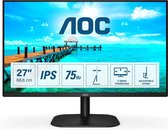 AOC 27B2H - Full HD IPS Monitor - 27 Inch