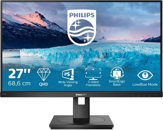 Philips Monitor S-Line 275S1AE/00 27