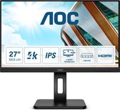 AOC U27P2 - 4K IPS Monitor - 27 inch