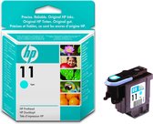 HP 11 Inktcartridge - Cyaan