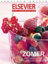 Elsevier 100 Toprecepten zomer 2010