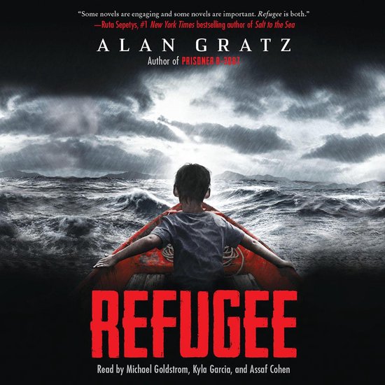 Refugee - cover