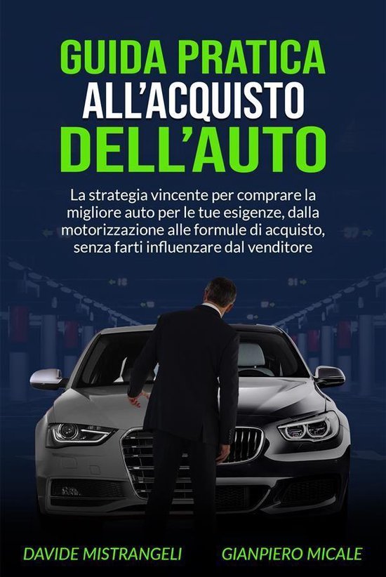 Guida Pratica all’Acquisto dell’Auto - cover