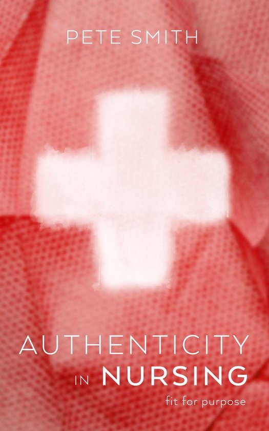 Authenticity in Nursing - cover