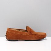 MOCCASINO Ancona - Mocassins - tobacco brown - 39