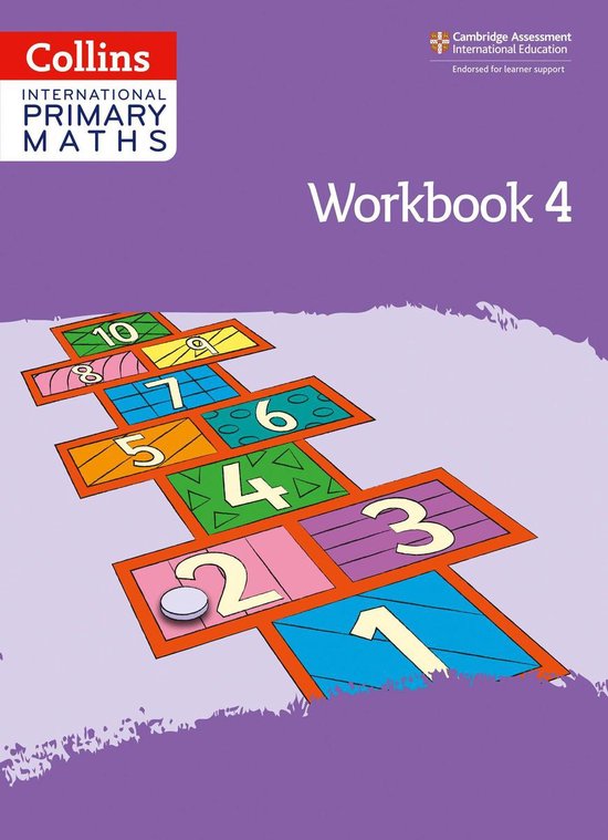Collins International Primary Maths - Collins International  ... - cover