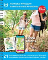 Wandelgids  -   Falk Wandelatlas Nederland