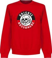 Brigate Rossonere Sweater - Rood - M