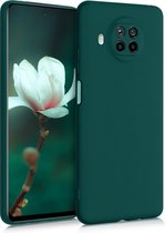 kwmobile telefoonhoesje voor Xiaomi Mi 10T Lite - Hoesje voor smartphone - Back cover in turqoise-groen