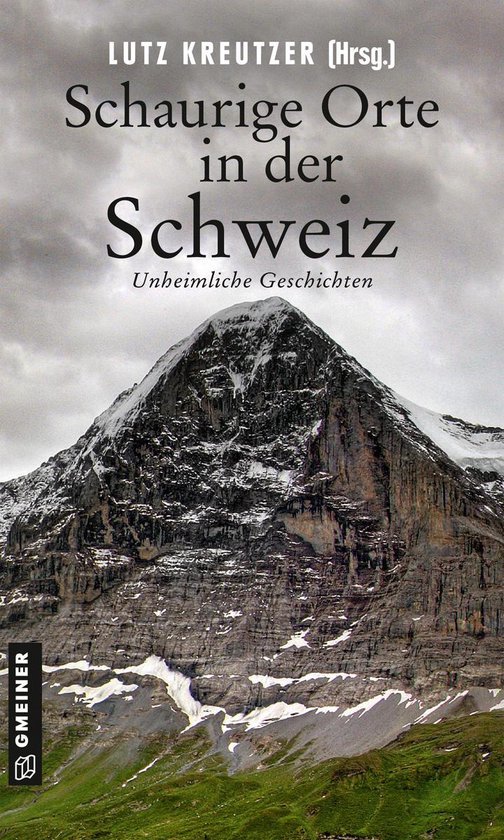 Schaurige Orte 1 - Schaurige Orte in der Schweiz