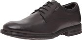 Clarks Fall Time - heren veterschoen - zwart  - waterdicht - maat 44 (EU) 9.5 (UK)