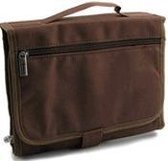 Bijbelhoes trifold x-large bruin organizer