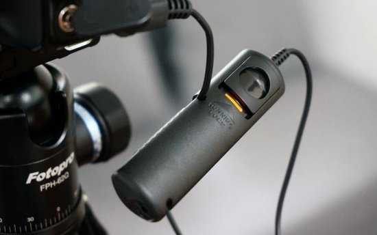 Afstandsbediening / Camera Remote voor de Nikon D5600 - Type: RS3-N3 |  bol.com