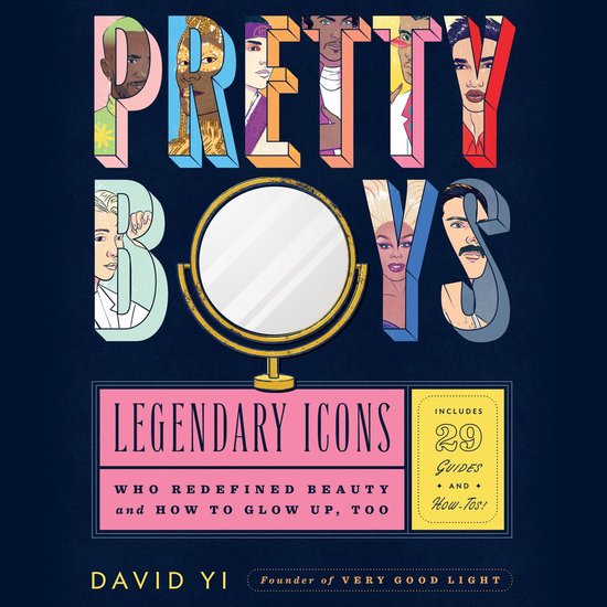 Pretty Boys - cover