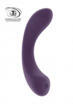 Olivia - Purple - Silicone Vibrators - purple - Discreet verpakt en bezorgd