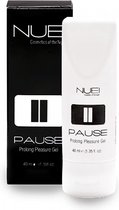 PAUSE Prolong Pleasure Gel - 40ml - Delay Spray & Gel - grey - Discreet verpakt en bezorgd