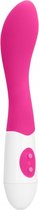 Bend Vibrator - Pink - Silicone Vibrators - pink - Discreet verpakt en bezorgd