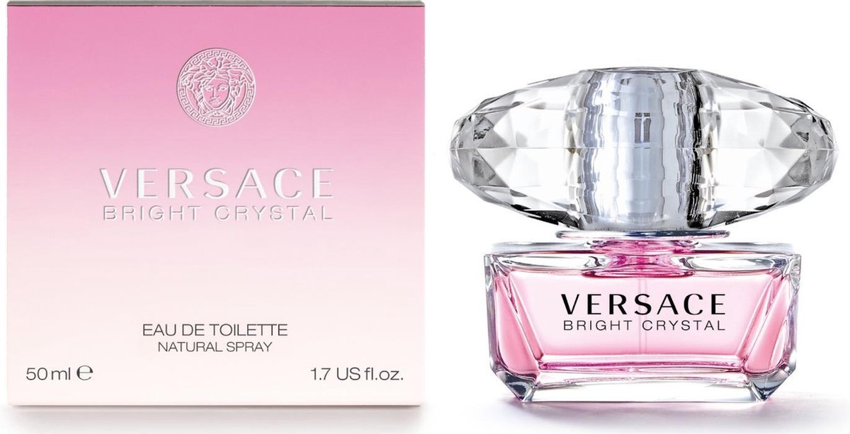 versace bright crystal 50ml