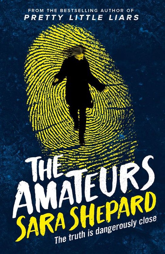 The Amateurs 1 - The Amateurs - cover