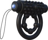 Remote Control Performance Pro - Black - Cock Rings - black - Discreet verpakt en bezorgd
