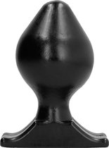 All Black Plug 16,5 cm 9 Inch - Butt Plugs & Anal Dildos - black - Discreet verpakt en bezorgd